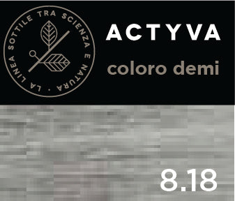 Kemon Actyva Coloro Demi-Choose Yours