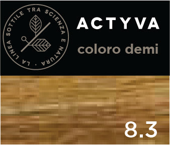 Kemon Actyva Coloro Demi-Choose Yours
