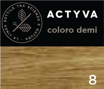 Kemon Actyva Coloro Demi-Choose Yours