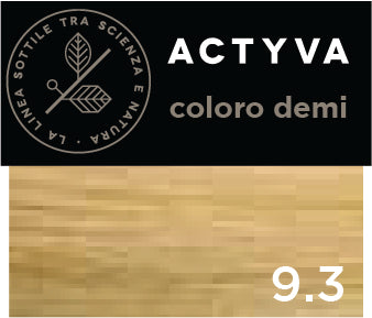 Kemon Actyva Coloro Demi-Choose Yours