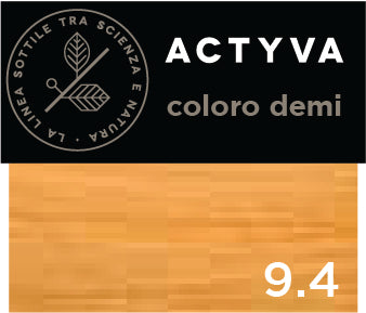 Kemon Actyva Coloro Demi-Choose Yours