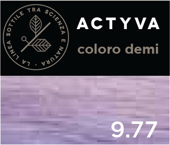 Kemon Actyva Coloro Demi-Choose Yours