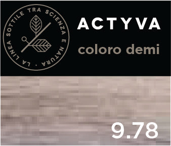Kemon Actyva Coloro Demi-Choose Yours