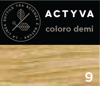 Kemon Actyva Coloro Demi-Choose Yours