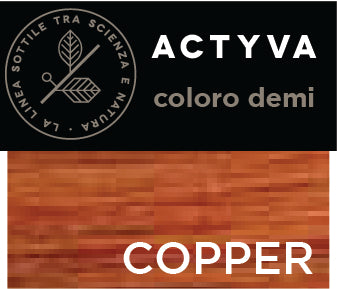 Kemon Actyva Coloro Demi-Choose Yours