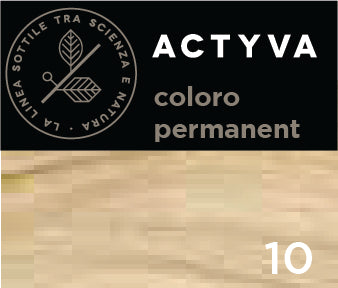 Kemon Actyva Coloro Permanent Color - Choose Yours