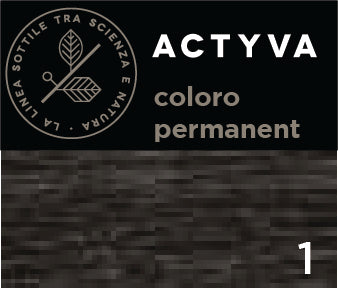 Kemon Actyva Coloro Permanent Color - Choose Yours