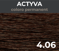 Kemon Actyva Coloro Permanent Color - Choose Yours
