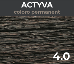 Kemon Actyva Coloro Permanent Color - Choose Yours