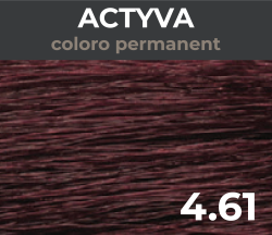 Kemon Actyva Coloro Permanent Color - Choose Yours