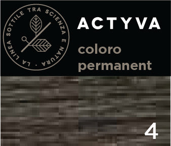 Kemon Actyva Coloro Permanent Color - Choose Yours