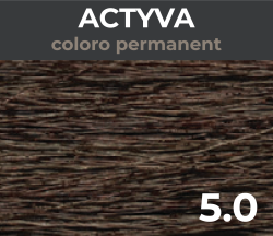 Kemon Actyva Coloro Permanent Color - Choose Yours