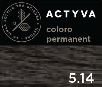 Kemon Actyva Coloro Permanent Color - Choose Yours
