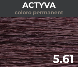 Kemon Actyva Coloro Permanent Color - Choose Yours