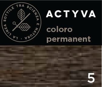 Kemon Actyva Coloro Permanent Color - Choose Yours