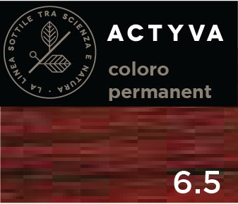 Kemon Actyva Coloro Permanent Color - Choose Yours