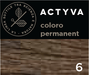 Kemon Actyva Coloro Permanent Color - Choose Yours
