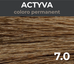 Kemon Actyva Coloro Permanent Color - Choose Yours