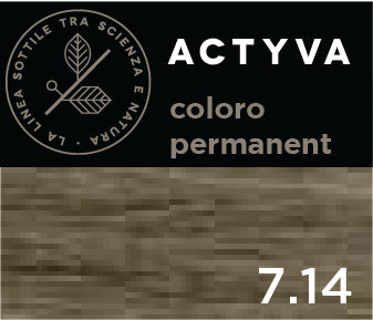 Kemon Actyva Coloro Permanent Color - Choose Yours