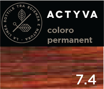 Kemon Actyva Coloro Permanent Color - Choose Yours