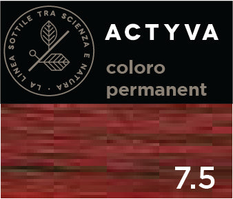 Kemon Actyva Coloro Permanent Color - Choose Yours