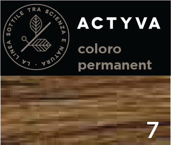 Kemon Actyva Coloro Permanent Color - Choose Yours
