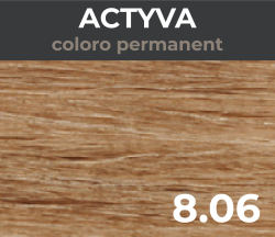 Kemon Actyva Coloro Permanent Color - Choose Yours