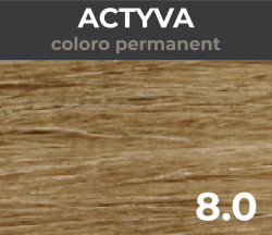 Kemon Actyva Coloro Permanent Color - Choose Yours
