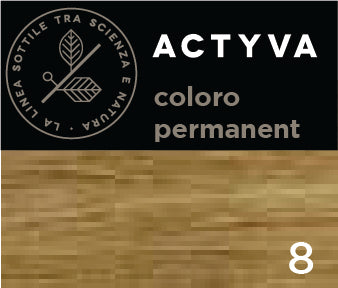 Kemon Actyva Coloro Permanent Color - Choose Yours