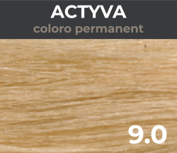 Kemon Actyva Coloro Permanent Color - Choose Yours