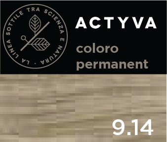 Kemon Actyva Coloro Permanent Color - Choose Yours