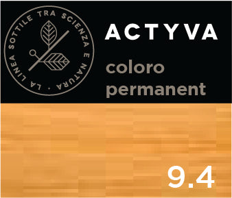Kemon Actyva Coloro Permanent Color - Choose Yours