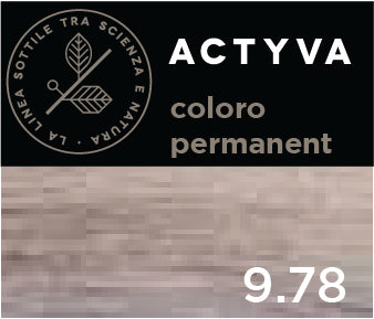 Kemon Actyva Coloro Permanent Color - Choose Yours