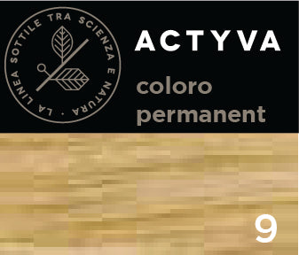 Kemon Actyva Coloro Permanent Color - Choose Yours