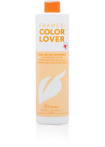 Framesi FRAMESI COLOR LOVER Curl Define Shampoo 16.9 fl.oz