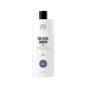 AG Hair Care Curl Revive Shampoo 33.8 fl.oz.