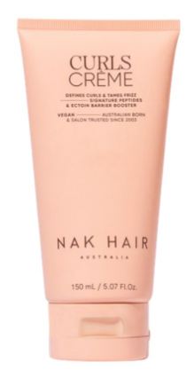 Nak Hair Curls Creme 5.07 fl oz