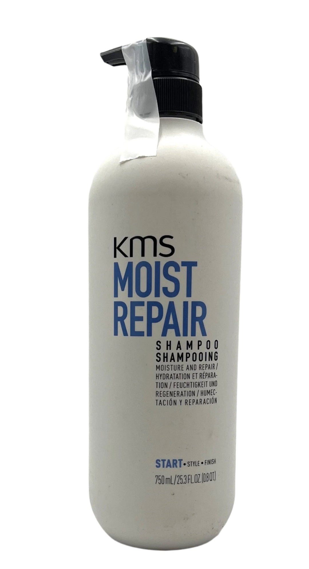 kms Moistrepair Shampoo - Moisture & Repair 25.3 oz