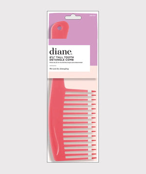 Diane Mebco Tall Teeth Detangle Comb (DBC057)