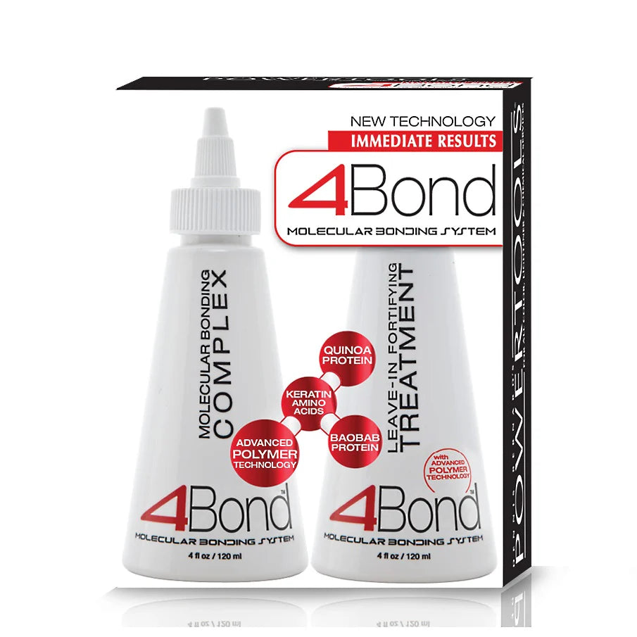 4Bond Molecular Bonding System 4oz Kit