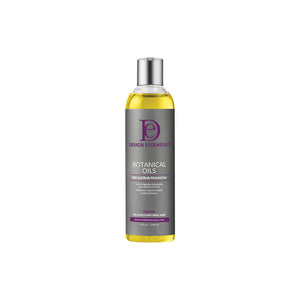 Design Essentials Botanical Oils Hair and Body Moisturizer 4 oz