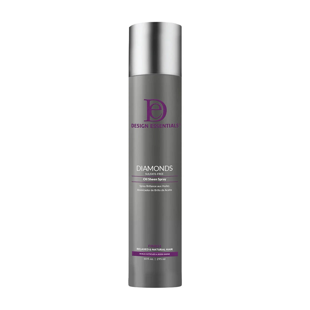 Design Essentials Diamonds Oil Sheen Spray 10 oz