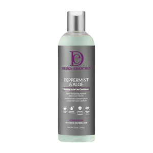 Design Essentials  Peppermint & Aloe Soothing Scalp Care Conditioner-Choose