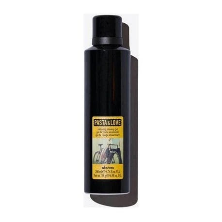 Davines Pasta &amp; Love Softening Shaving Gel 6.98 oz`