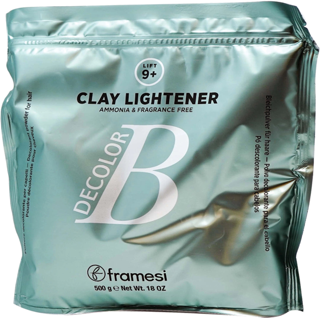 Framesi DeColor B Clay Lightener 18 oz