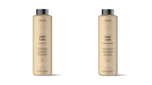 Lakme Deep Care Shampoo & Conditioner Liter Duo