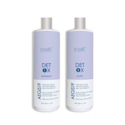 Aegis19 Oxygen Therapy System 16oz x 4