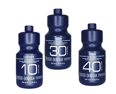 Color Design Developer 33.48oz-Choose Yours