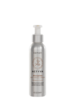 Kemon Disciplina Anti Frizz Cream 125ml