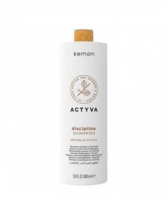 Kemon Actyva Disciplina Shampoo-Choose